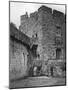 Castle Rushen, Castletown, Isle of Man, 1924-1926-Taggart-Mounted Giclee Print