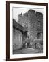 Castle Rushen, Castletown, Isle of Man, 1924-1926-Taggart-Framed Giclee Print