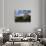 Castle, Spain-Mitch Diamond-Premium Photographic Print displayed on a wall