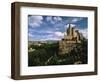 Castle, Spain-Mitch Diamond-Framed Photographic Print