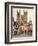 Castle Square, Lincoln Cathedral, Lincoln, Lincolnshire, England, UK-Ivan Vdovin-Framed Photographic Print