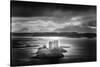 Castle Stalker, Argyllshire, Scotland-Simon Marsden-Stretched Canvas