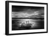 Castle Stalker, Argyllshire, Scotland-Simon Marsden-Framed Giclee Print