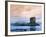 Castle Stalker, Near Port Appin, Argyll, Highlands, Scotland, United Kingdom, Europe-Richard Maschmeyer-Framed Photographic Print