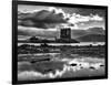 Castle Stalker on loch Laich, Argyll and Bute, Scotland-Nadia Isakova-Framed Photographic Print