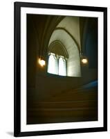 Castle Steps-Nathan Wright-Framed Photographic Print