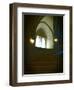 Castle Steps-Nathan Wright-Framed Photographic Print