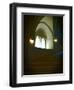 Castle Steps-Nathan Wright-Framed Photographic Print