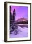 Castle Sunset-Michael Blanchette Photography-Framed Giclee Print