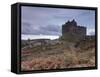 Castle Tioram, Dating from the 13th Century, Ardnamurchan Peninsula, Near Acharacle, Scotland, UK-Patrick Dieudonne-Framed Stretched Canvas