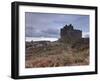 Castle Tioram, Dating from the 13th Century, Ardnamurchan Peninsula, Near Acharacle, Scotland, UK-Patrick Dieudonne-Framed Photographic Print