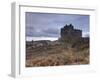 Castle Tioram, Dating from the 13th Century, Ardnamurchan Peninsula, Near Acharacle, Scotland, UK-Patrick Dieudonne-Framed Photographic Print