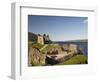 Castle Urquhart. Loch Ness, Highlands, Scotland, United Kingdom, Europe-Richard Maschmeyer-Framed Photographic Print