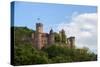 Castle, Wertheim, Bavaria, Germany-Jim Engelbrecht-Stretched Canvas