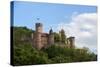 Castle, Wertheim, Bavaria, Germany-Jim Engelbrecht-Stretched Canvas