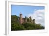 Castle, Wertheim, Bavaria, Germany-Jim Engelbrecht-Framed Photographic Print