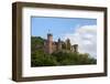 Castle, Wertheim, Bavaria, Germany-Jim Engelbrecht-Framed Photographic Print