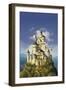 Castle-Dan Craig-Framed Giclee Print