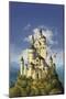 Castle-Dan Craig-Mounted Giclee Print