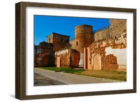 Castle-monysasi-Framed Photographic Print