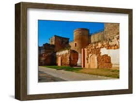 Castle-monysasi-Framed Photographic Print
