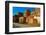 Castle-monysasi-Framed Photographic Print