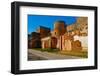 Castle-monysasi-Framed Photographic Print