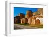 Castle-monysasi-Framed Photographic Print