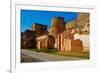 Castle-monysasi-Framed Photographic Print