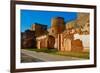 Castle-monysasi-Framed Photographic Print