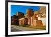 Castle-monysasi-Framed Photographic Print