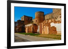 Castle-monysasi-Framed Photographic Print