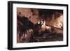 Castle-Victor Hugo-Framed Giclee Print