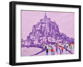 Castle-Jukyong Park-Framed Photographic Print