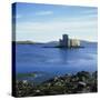 Castlebay, Barra, Outer Hebrides, Scotland, United Kingdom, Europe-David Lomax-Stretched Canvas
