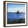 Castlebay, Barra, Outer Hebrides, Scotland, United Kingdom, Europe-David Lomax-Framed Photographic Print