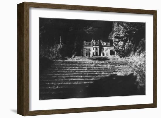 Castleboro House, County Wexford, Ireland-Simon Marsden-Framed Giclee Print