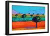 Castlemorton II-Paul Powis-Framed Giclee Print