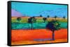 Castlemorton II-Paul Powis-Framed Stretched Canvas