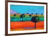 Castlemorton II-Paul Powis-Framed Giclee Print