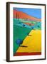 Castlemorton III-Paul Powis-Framed Giclee Print