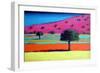 Castlemorton IV-Paul Powis-Framed Giclee Print