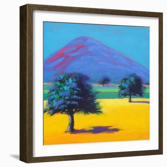 Castlemorton-Paul Powis-Framed Giclee Print