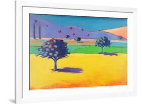 Castlemorton-Paul Powis-Framed Giclee Print