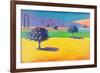 Castlemorton-Paul Powis-Framed Giclee Print