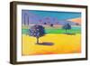 Castlemorton-Paul Powis-Framed Giclee Print