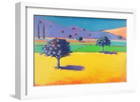 Castlemorton-Paul Powis-Framed Giclee Print