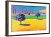 Castlemorton-Paul Powis-Framed Giclee Print