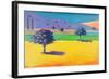 Castlemorton-Paul Powis-Framed Giclee Print