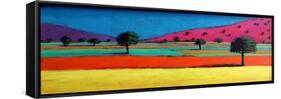 castlemorton-Paul Powis-Framed Stretched Canvas